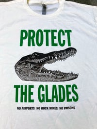 Image 2 of Protect the Glades Shirt