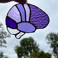 Image 2 of Primary sensory cortex in purple