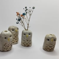 Image 1 of Pieni savimaljakko, pöllö