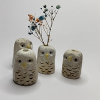 Image 2 of Pieni savimaljakko, pöllö