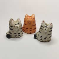 Image 1 of Pieni savimaljakko, kissa