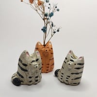 Image 2 of Pieni savimaljakko, kissa