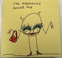 The hormones 
