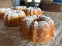 effingood swedish almond cake