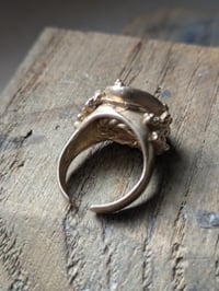 Image 4 of Fiore grezzo anello da mignolo 