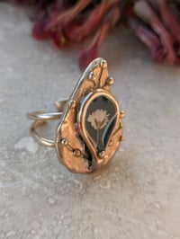 Image 1 of Anello foglia 