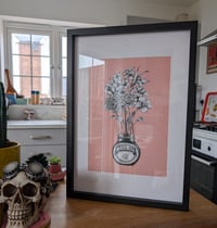 Image 4 of Deal Town Framed Art Print Offer