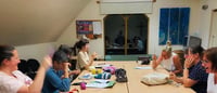 Image 11 of Blagdon lodge learn to crochet Saturday November 8th 2-4pm