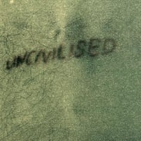 Image 3 of Uncivilised -  Carte Postale - RISO PRINT