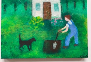 Image of "I Dig the Earth"