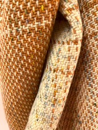 Image 4 of Coffee & Fleck Graduated Scarf