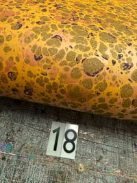 Image 3 of Marbled Paper Assorted Listing - Sheets 17-20 (to purchase individually) 