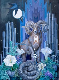 Image 1 of Rattlesnakes & Starlight