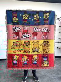 Image 1 of BOOTLEG BLANKET PREORDER!!