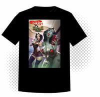 Image 1 of ZT x HS T-SHIRTS