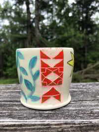 Image 1 of Little Cup- Colorful sketchbook
