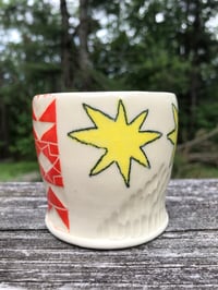 Image 2 of Little Cup- Colorful sketchbook
