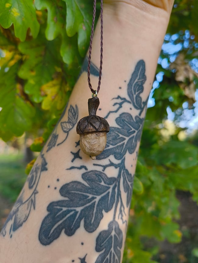 Eryn - Petit bout d'automne - Précommande 