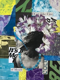 Image 1 of I Can Take Care of Myself- A4 Print