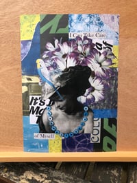 Image 2 of I Can Take Care of Myself- A4 Print