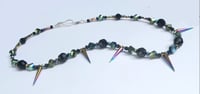 Image 4 of Caution Necklace 