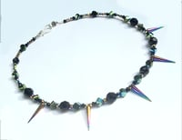 Image 1 of Caution Necklace 