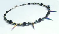 Image 3 of Caution Necklace 