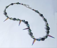 Image 5 of Caution Necklace 