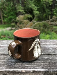 Image 3 of Lady Slipper mini mug