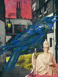 Image 1 of Nevermore! (Original Artwork)