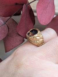 Image 3 of Anello mignolo texture 