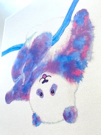 Image 2 of Playful Panda - Limited Edition Print