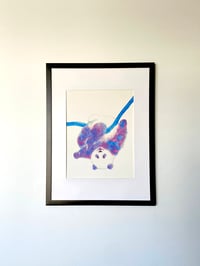 Image 3 of Playful Panda - Limited Edition Print
