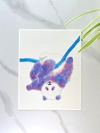 Image 1 of Playful Panda - Limited Edition Print