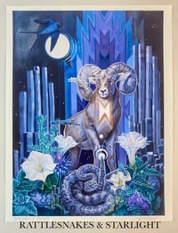 Image 3 of 8x10 prints ~ UNGULATES