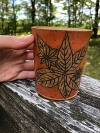 Image 2 of Wood Fired Starflower Cup