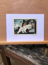 Image 2 of Re-Entry (Original Art)
