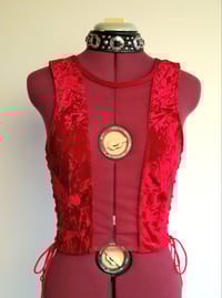 Image 2 of Cherry Bomb Top