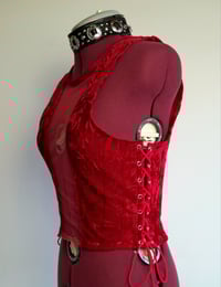 Image 3 of Cherry Bomb Top