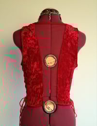 Image 4 of Cherry Bomb Top
