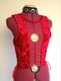 Image 1 of Cherry Bomb Top