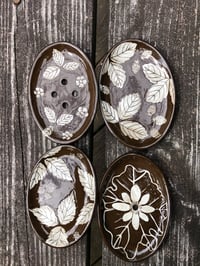 Image 3 of Raspberry Trinket/Soap Dish