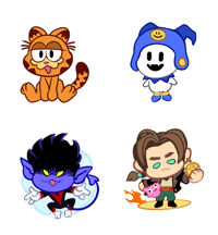 Image 1 of Mini Charms