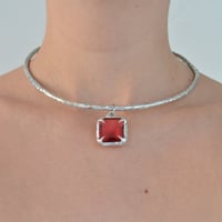 Image 3 of The Orbit Necklace