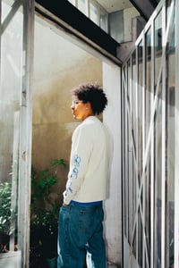 Image 3 of Crewneck Lord (White)