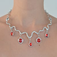Image 1 of Liquid Necklace