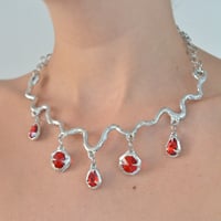 Image 2 of Liquid Necklace