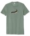 Image of Spotted Salamander organic t-shirt
