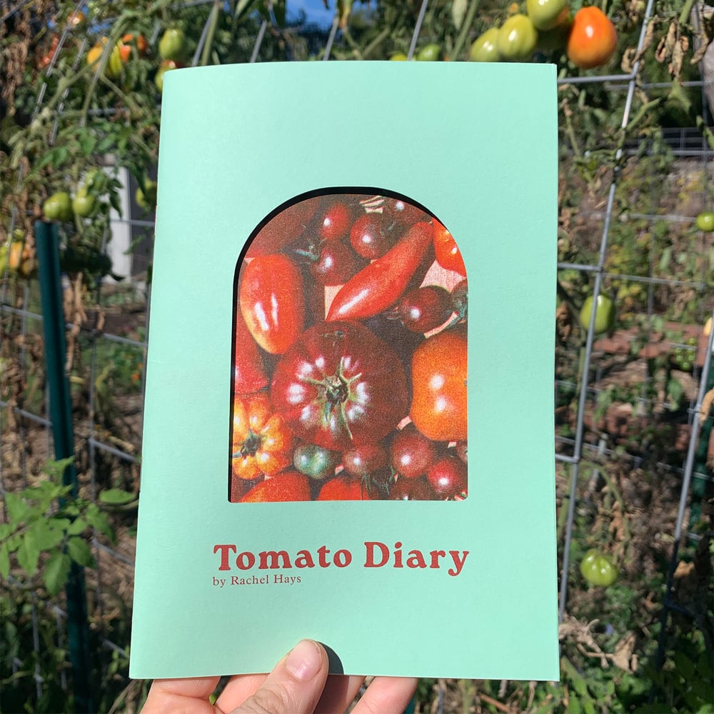 Tomato Diary