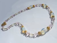 Image 4 of Opaline Necklace